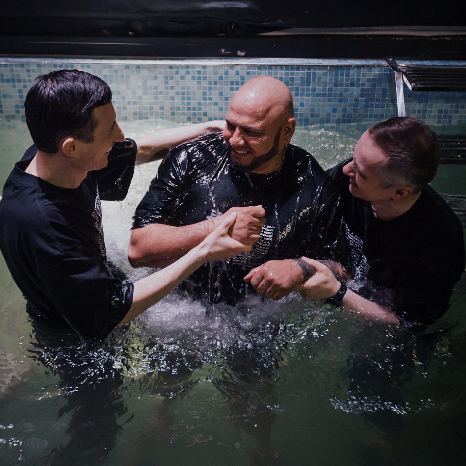 Водное крещение